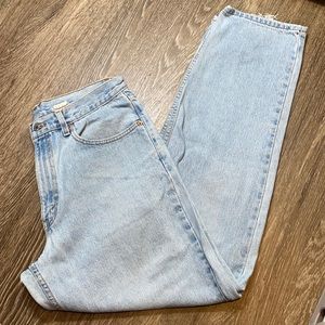 Levi’s 550 Relaxed fit jeans